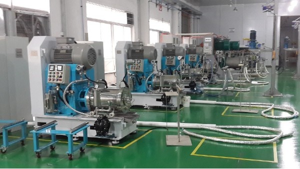 水性涂料砂磨機(jī) 水性涂料砂磨機(jī)