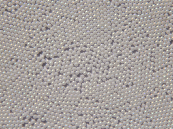 砂磨機研磨介質(zhì)鋯珠加多少合適，收藏！