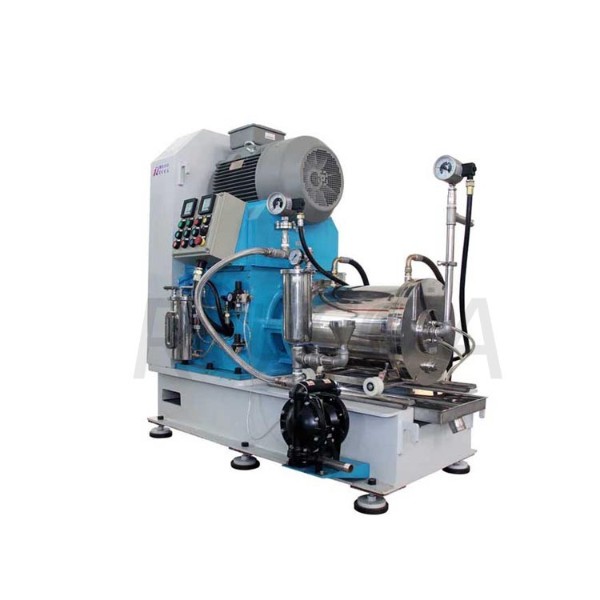 納米石墨烯砂磨機(jī) 納米石墨烯砂磨機(jī)