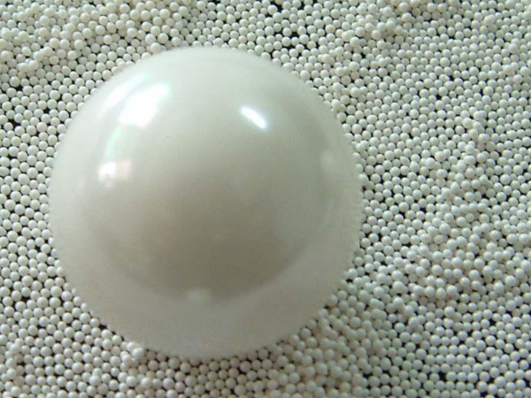 砂磨機研磨介質(zhì)的選擇？