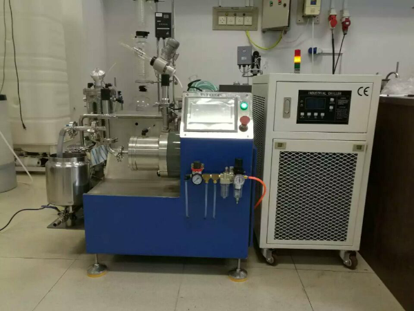 實驗室砂磨機的應用特點和優(yōu)勢