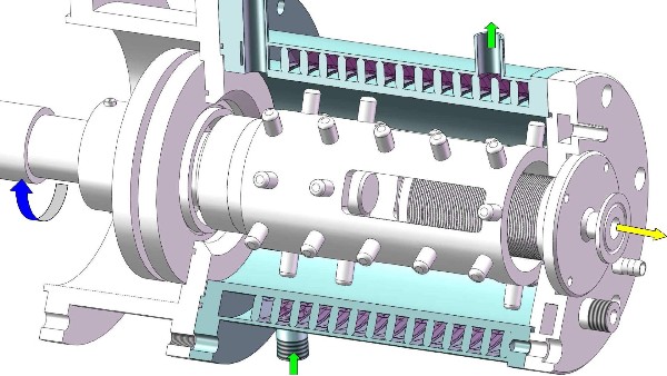 砂磨機線速度與加工效率怎么樣？