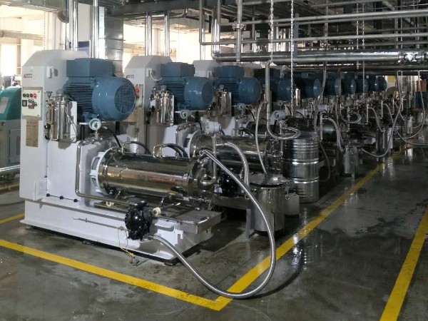 砂磨機(jī)的粉碎原理怎么樣的？