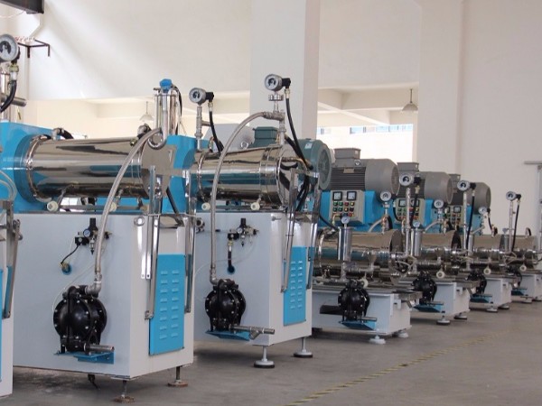 儒佳納米研磨機(jī)的優(yōu)勢