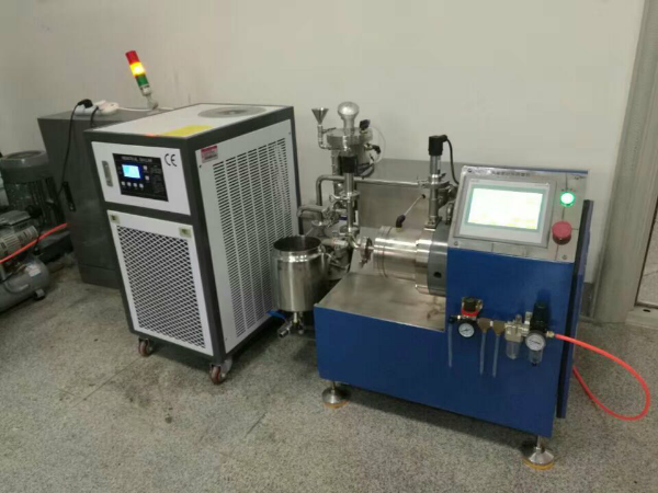 實驗型砂磨機有什么優(yōu)勢？