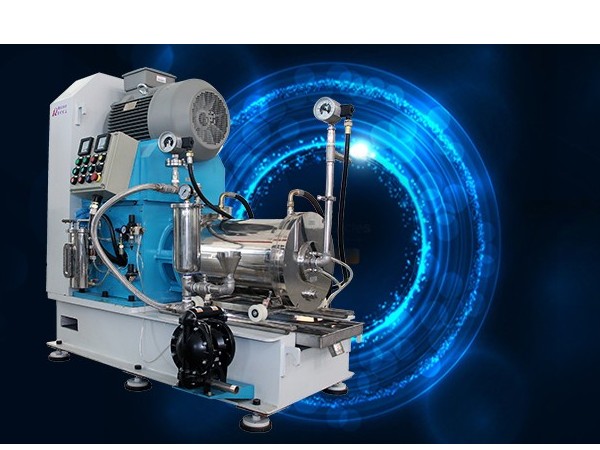 什么是臥式砂磨機，儒佳告訴您！